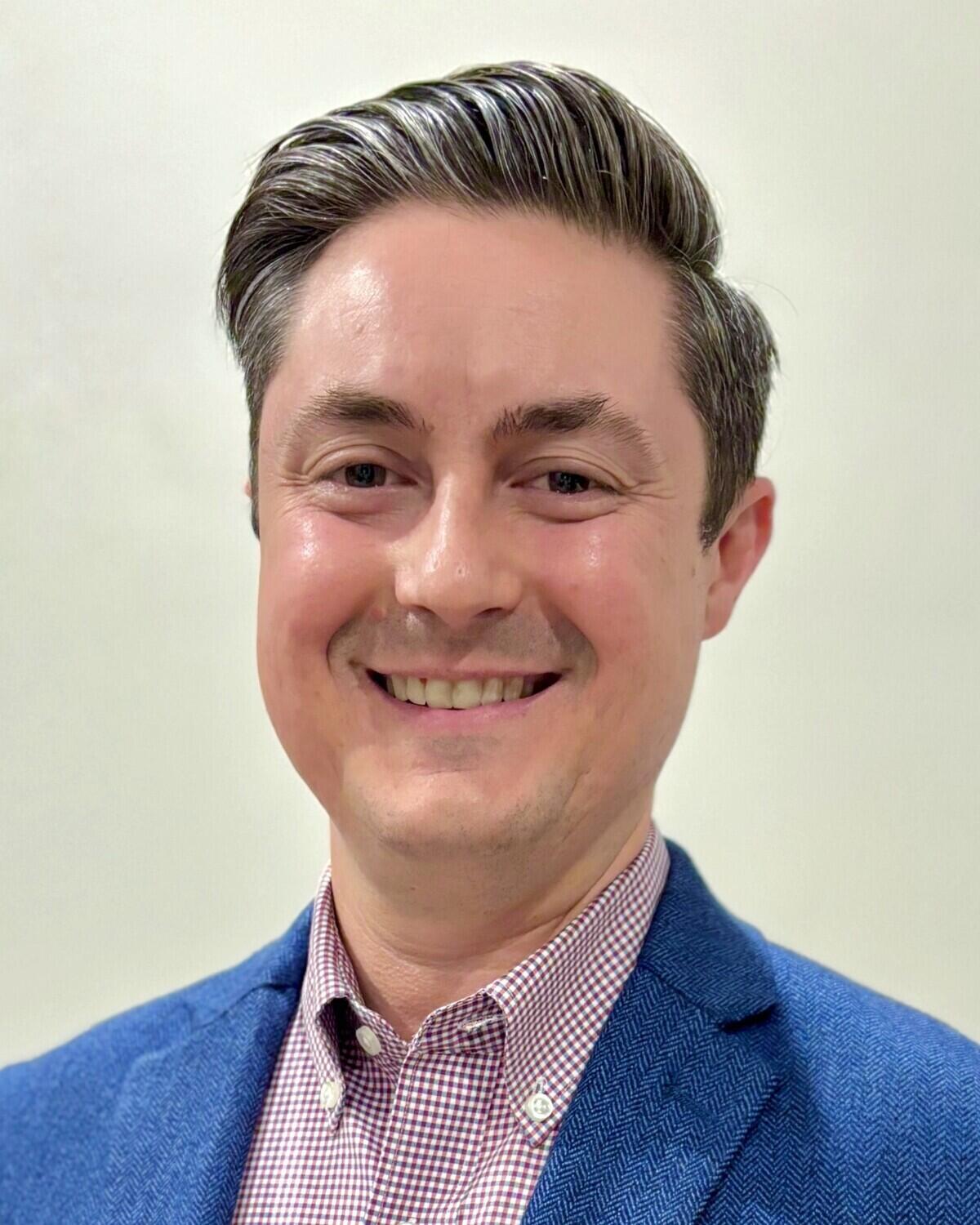 Headshot Image for Jonathan Lavoie
